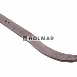 Grządziel słupica/trzon hartowana wzmocniona agregatu podorywkowego 750mm Gruber Tabo