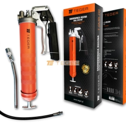 Smarownica ręczna dual system TEGER