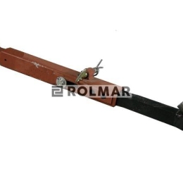 Napinacz boczny kompletny 62114401 oryginał Zetor