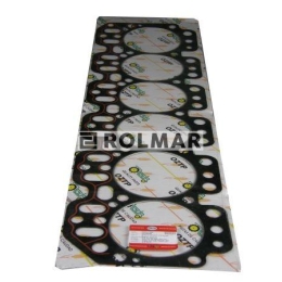 Uszczelka głowicy silnika R114157,R80243,R92426 John Deere 6303D, 6329D, 6359D