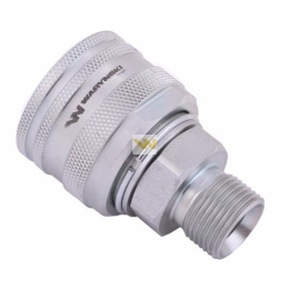 Zawór wtyczka M20x1.5 skręcane (ZSR6M20WTK) Waryński