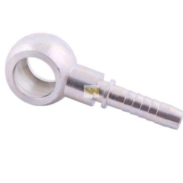 Zakucie hydrauliczne oczkowe RNR DN06 3/8' Waryński ( sprzedawane po 10 )