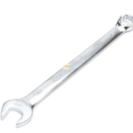 Klucz płaskooczkowy extra długi 24mm dł 339mm standard ASME B107.9M  Waryński