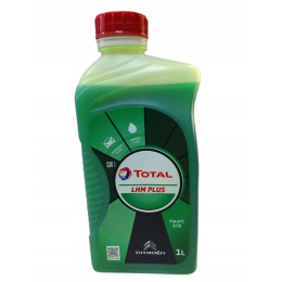 Olej TOTAL LHM PLUS 1l /mineralny płyn hydrauliczny