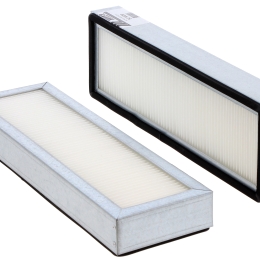 Filtr kabinowy NOT CERTIFIED EN15695 dla LAVERDA M 410 LC