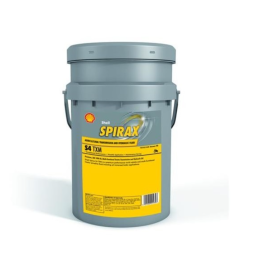 SHELL SPIRAX S4 TXM 20L