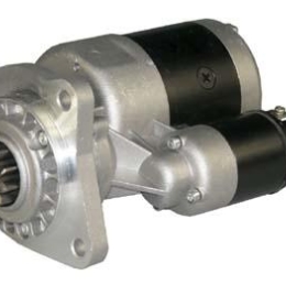 Rozrusznik z reduktorem MF4 Import