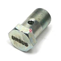 Złączka 84420005 podnośnika hydraulicznego C-385 ORYGINAŁ URSUS