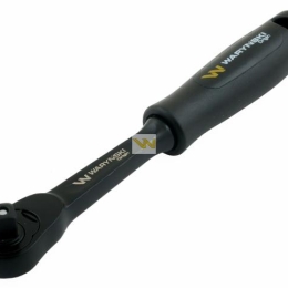 Grzechotka 1/4". 60 T, o zwiększonej odporności. Waryński