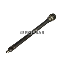 Wał sprzęgła reduktora 86128001 C-385 Crystal