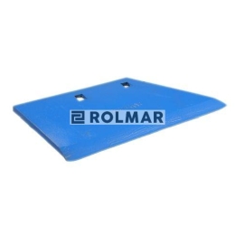 Lemiesz lewy 14" WS 1 E L Lemken Vulcan