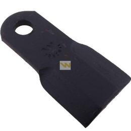 Bijak młotkowy mulczarka zastosowanie Samasz Celli otwór 16 mm Waryński
