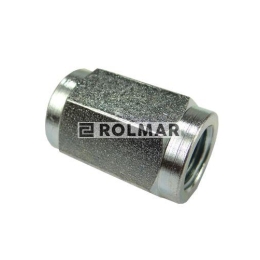 Mufka 1/4" BSP