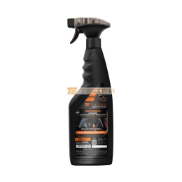 Preparat do nabłyszczania i konserwacji opon - Czernidło PROFESSIONAL, 750ml - atomizer, Teger