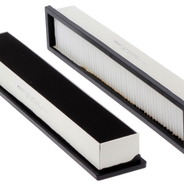 Filtr kabinowy dla CASE VESTRUM 100