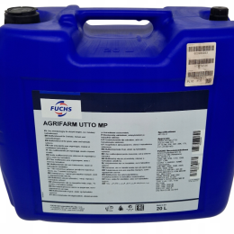 Olej silnikowy Fuchs Agrifarm Utto MP 20 l 10W-30