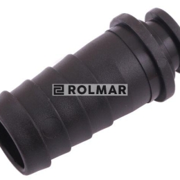 Złączka węża prosta pod nakrętke nasadową 3/4" na wąż 20 mm ARAG