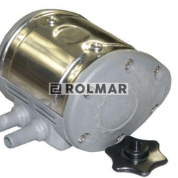 Pulsator 60/40 regulacja płynna pasuje do Alfa-Laval Dojarka Amir bez adaptera