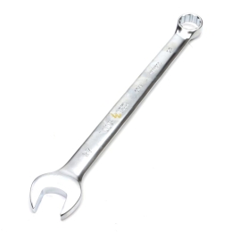 Klucz płaskooczkowy extra długi 27mm dł 388mm standard ASME B107.9M  Waryński