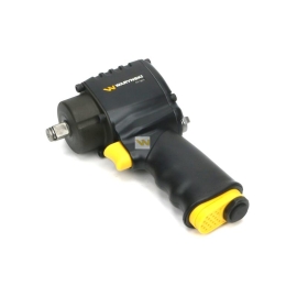 Klucz udarowy mini 1/2 aluminiowa obudowa 1017 Nm Waryński