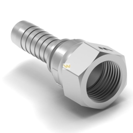 Zakucie hydrauliczne DKJ DN25 1 5/16"-12 UNF PREMIUM Waryński