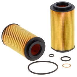 Filtr oleju dla HAULOTTE HTF 3207
