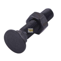 Śruba kpl. płużna podsadzana D 608 M12x55 mm kl.10.9 Waryński ( sprzedawane po 25 )