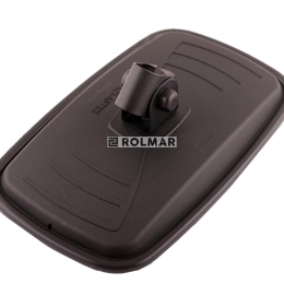Lusterko uniwersalne 232x145 plastikowa tuleja (sprzedawane po 2szt.)