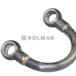 Rurka łącząca kpl. podnośnika hydraulicznego C-360