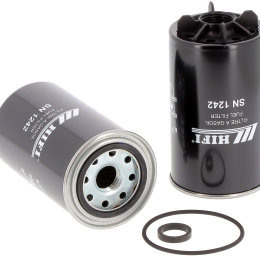 Filtr paliwa dla CASE QUADTRAC 485