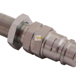 Szybkozłącze hydrauliczne wtyczka long M20x1.5 gwint zewnętrzny EURO (ISO 7241-A) Waryński