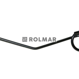 Palec sprężysty motowideł dł.205mm 650500.0 Claas