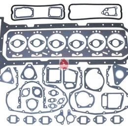 Komplet - zestaw uszczelek silnikowy 6-cyl. 2022011U grubość uszczelki głowicy 1.5mm C-385 ORYGINAŁ URSUS