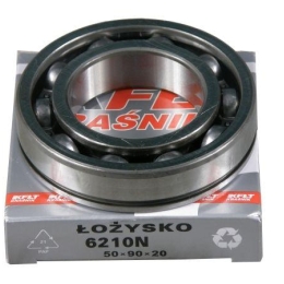 Łożysko 6210N Kraj