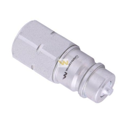 Szybkozłącze hydrauliczne wtyczka M22x1.5 gwint wewnętrzny EURO (ISO 7241-A) Waryński