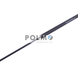 Siłownik szyby przedniej tylnej L max. 534mm 4415238P DEUTZ HÜRLIMANN POLMO
