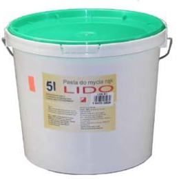 Pasta do mycia rąk LIDO 5L