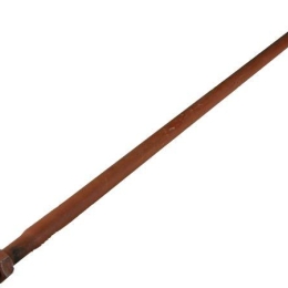 Rura drążka lewa/prawa 1664582M2 układu kierowniczego MF3