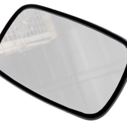 Lusterko uniwersalne 232 x 145, Żuk plastik M6 ( sprzedawane po 4 )