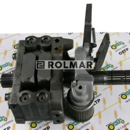 Pompa hydrauliczna podnośnika ( bez zaworu ) MF3/MF4 1870995M 3130741K92