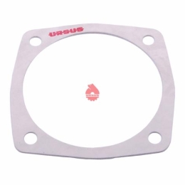 Uszczelka pokrywy łożysk sprzęgła krążelit 0.8mm C-385 ( sprzedawane po 10 ) ORYGINAŁ URSUS