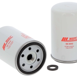 Filtr paliwa dla HYUNDAI R 120 W