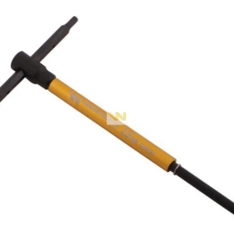 Klucz T ze spinnerem HEX 2.5 mm Waryński