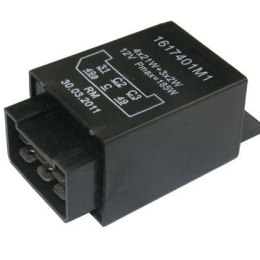 Przerywacz kierunkowskazów ME94, 83355934, PKJ-95 MF3/C-330M (elektroniczny)