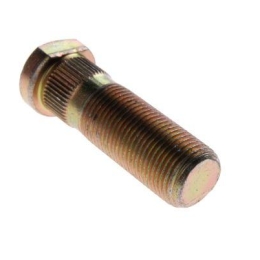 Śruba koła M18x1.5x55 z moletką D-47 Przyczepa 6050030302,60500050 ( sprzedawane po 10 )