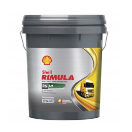 Olej silnikowy Shell Rimula 20 l 10W-40