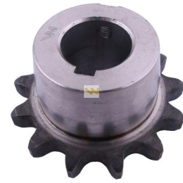 Koło łańcuchowe stalowe hartowane Z-13 3/4" fi-30 z piastą tuleją Rozrzutnik 2219060080 WARYŃSKI