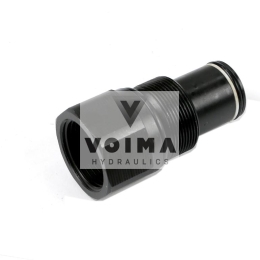 Tuleja ciśnieniowa łącząca rozdzielacze hydrauliczne 120L VOIMA