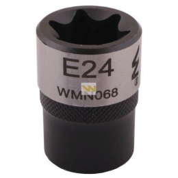 Nasadka star 1/2". E24 CrV50BV30. Waryński