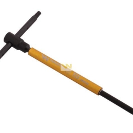 Klucz T ze spinnerem TORX T15 Waryński